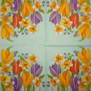 184 Daffodils - 3 ply -